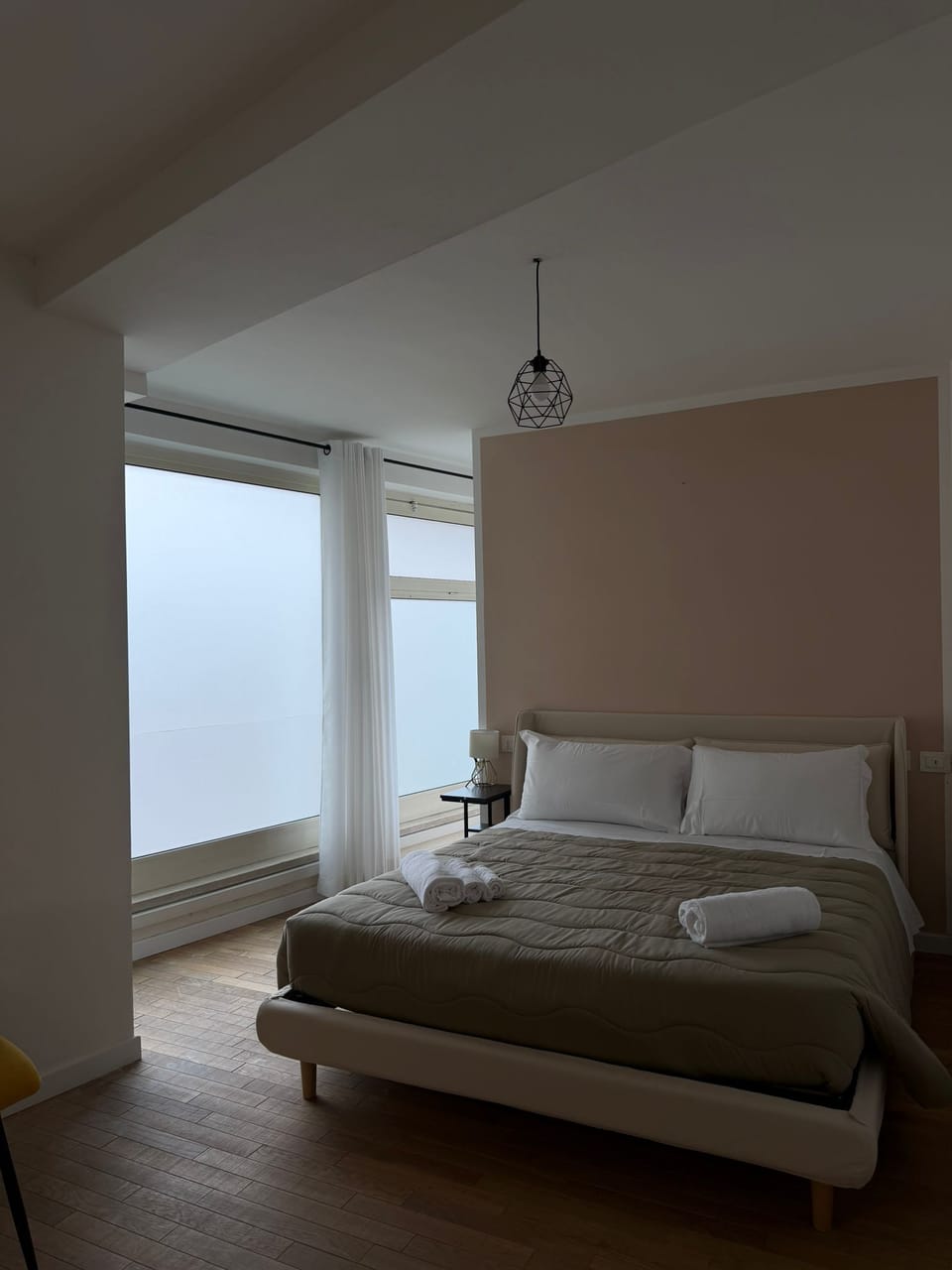 Comfort Quadruple Room | Desk, laptop workspace, free WiFi