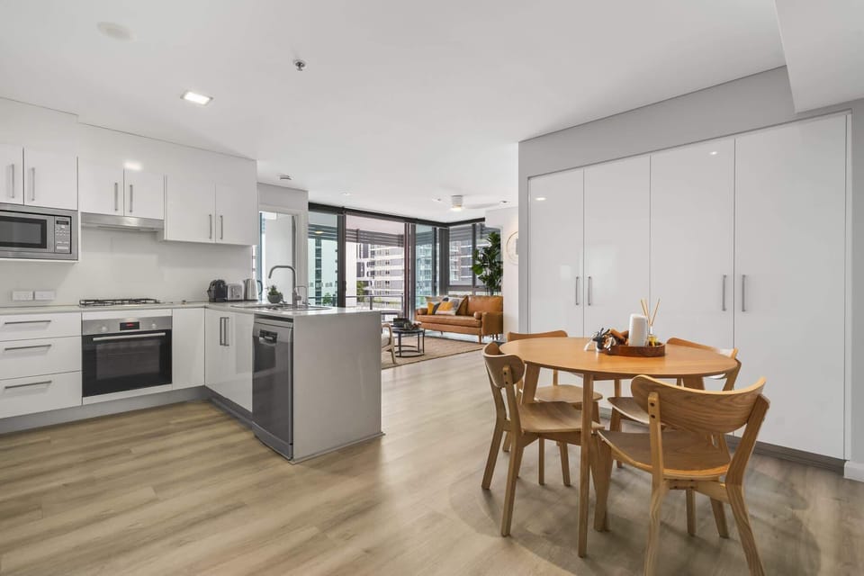 Kitchen and Dining