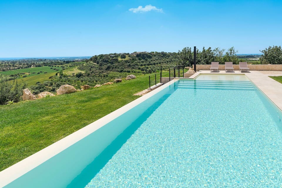 Garden, Outdoor, Pool