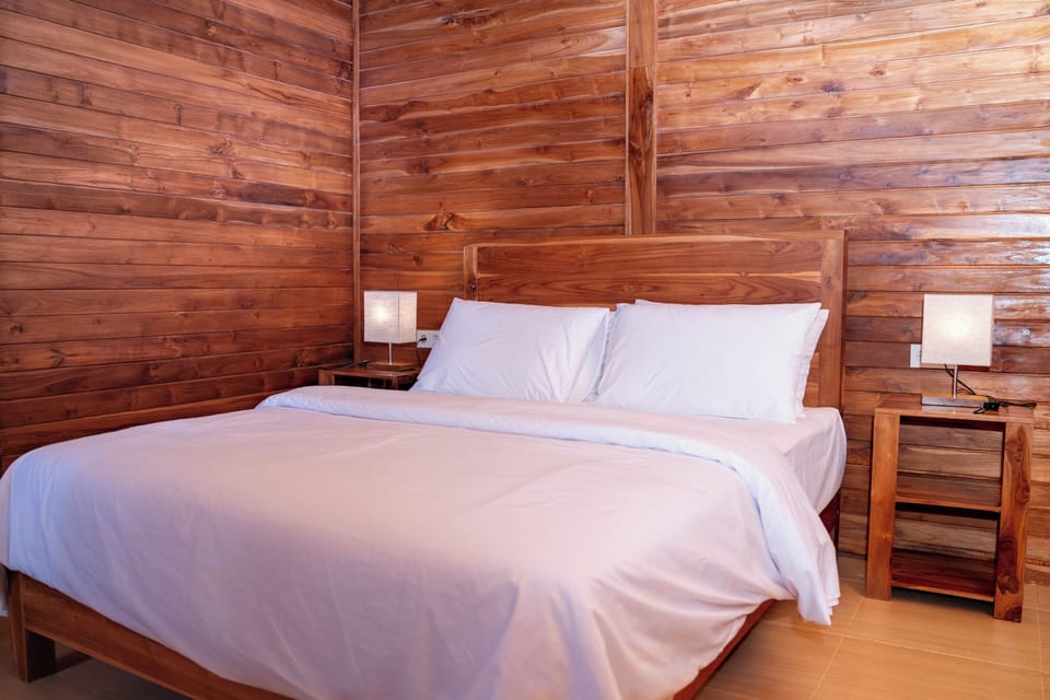 Standard Double Room | Free WiFi