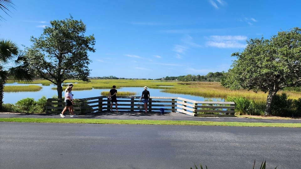 Miles of Walking/Jogging/Bike Paths