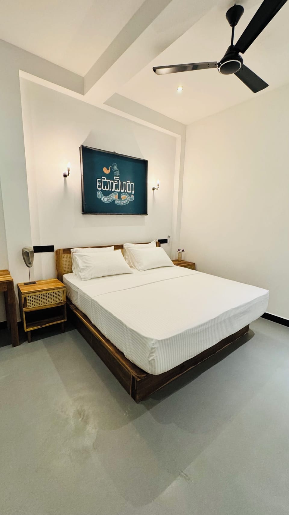 Deluxe Double Room | Desk, laptop workspace, free WiFi