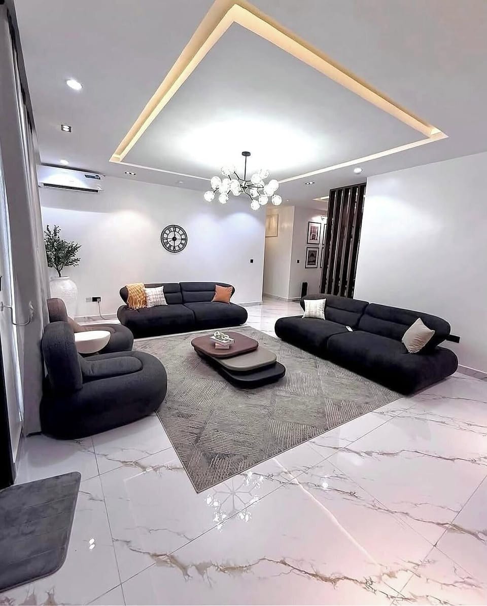 Economy Apartment, Balcony, City View | Living area