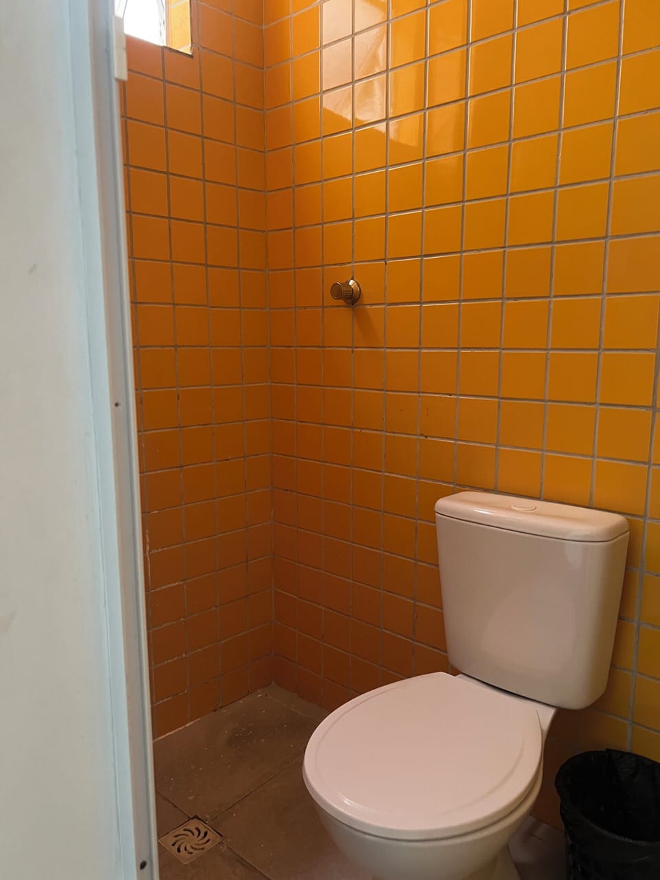 Triple Room | Bathroom | Shower, towels, soap, shampoo