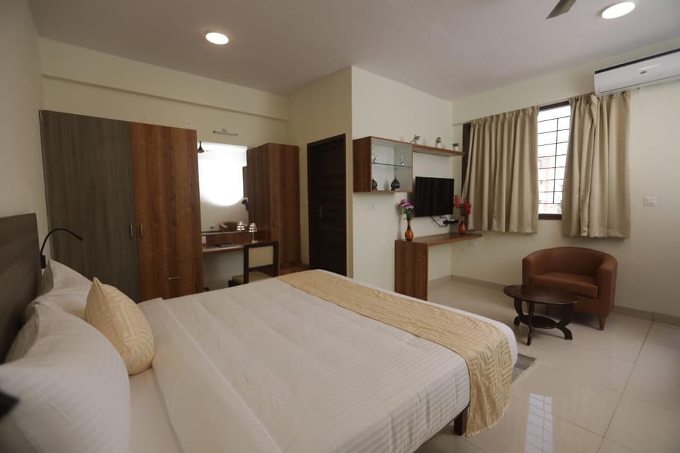 Executive Room | Soundproofing, free WiFi