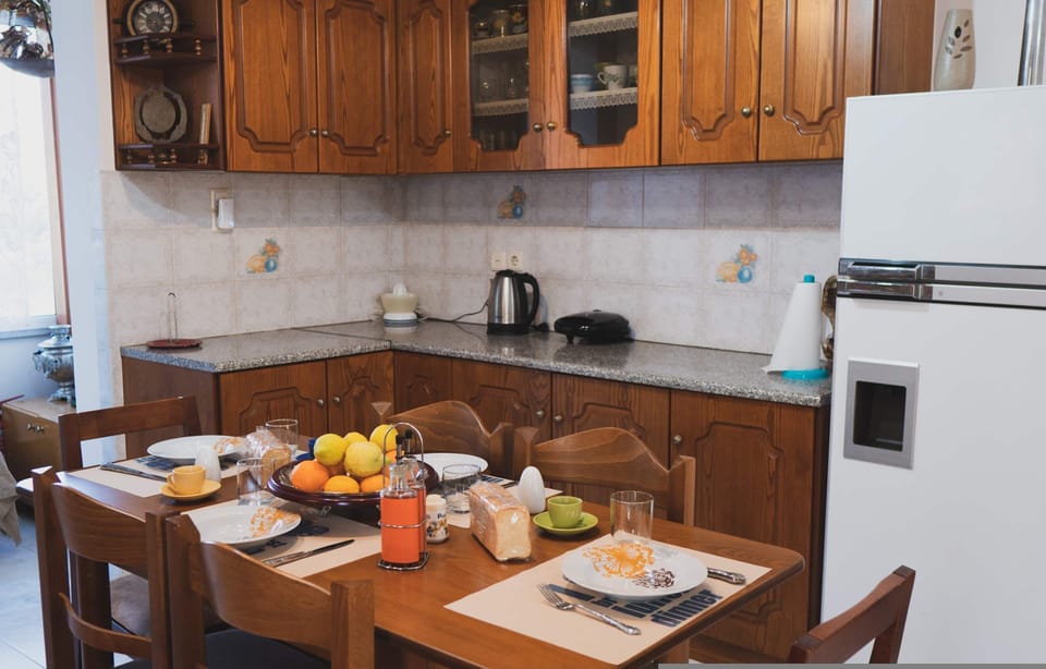 Apartment | 2 bedrooms, soundproofing, Internet