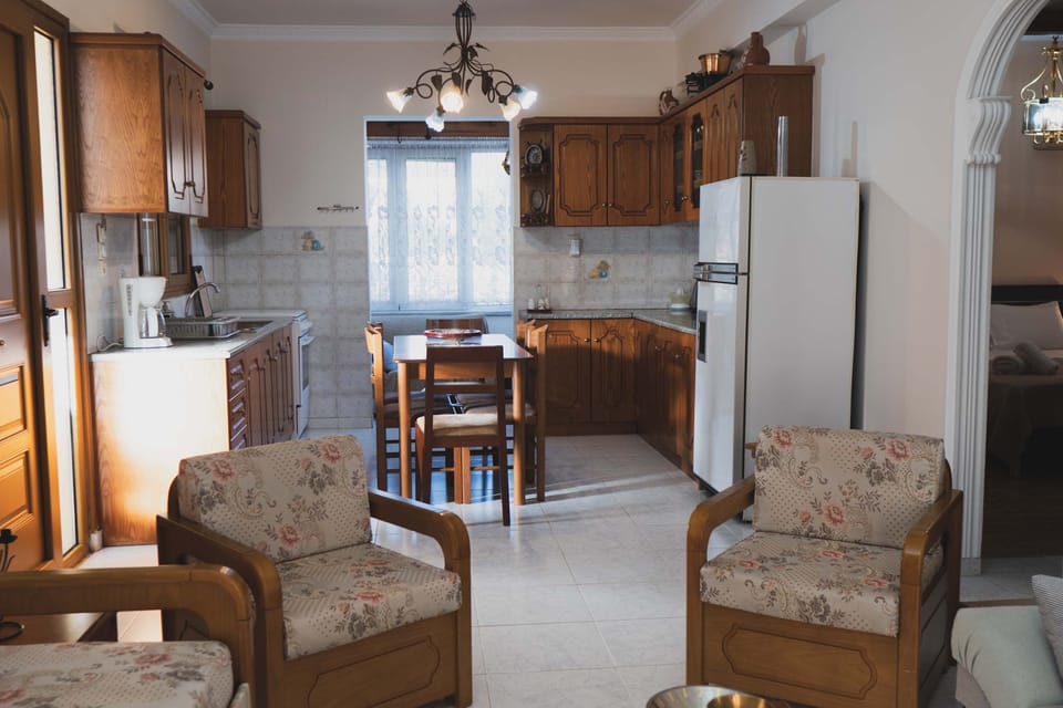 Apartment | 2 bedrooms, soundproofing, Internet