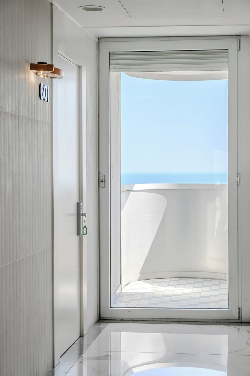 Interior detail