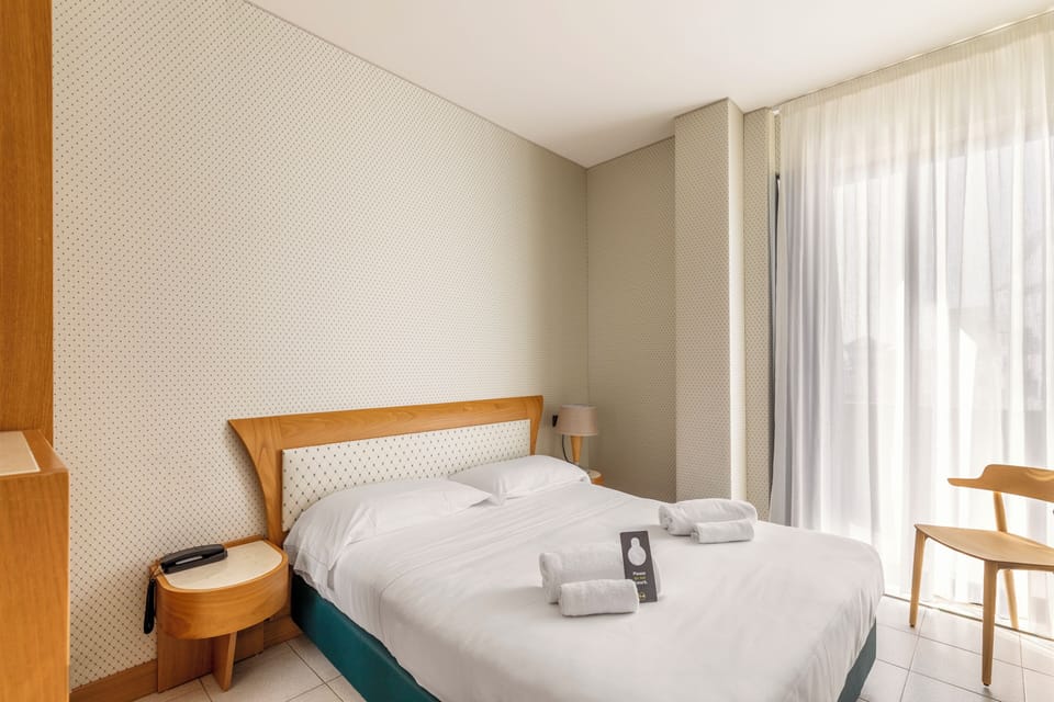 Standard Double Room | In-room safe, free WiFi