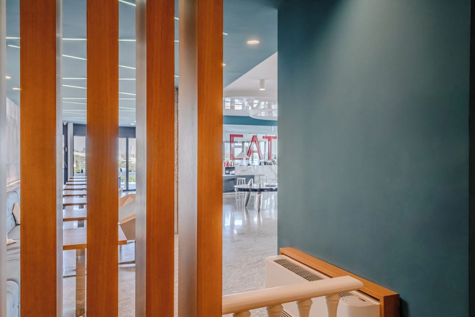 Interior detail