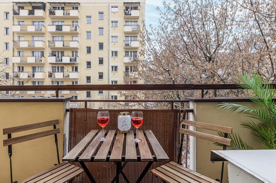 Classic Apartment, Balcony | Balcony