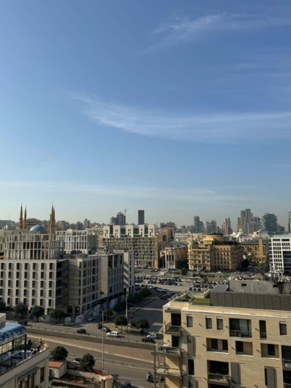 City view