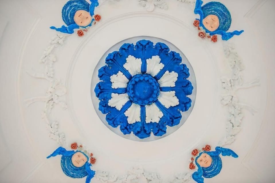 Deluxe Suite, Sea View | Interior detail