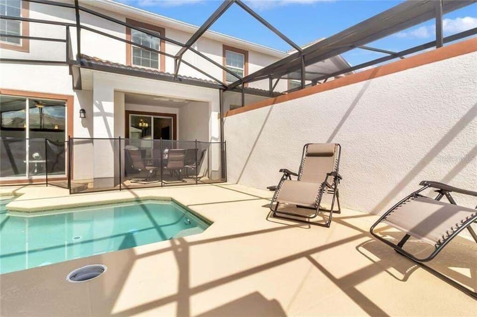 Townhome, 4 Bedrooms | Pool