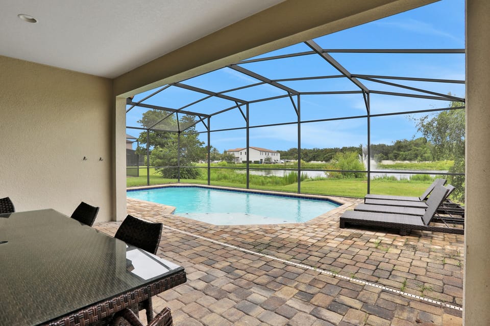 House, 4 Bedrooms | Pool