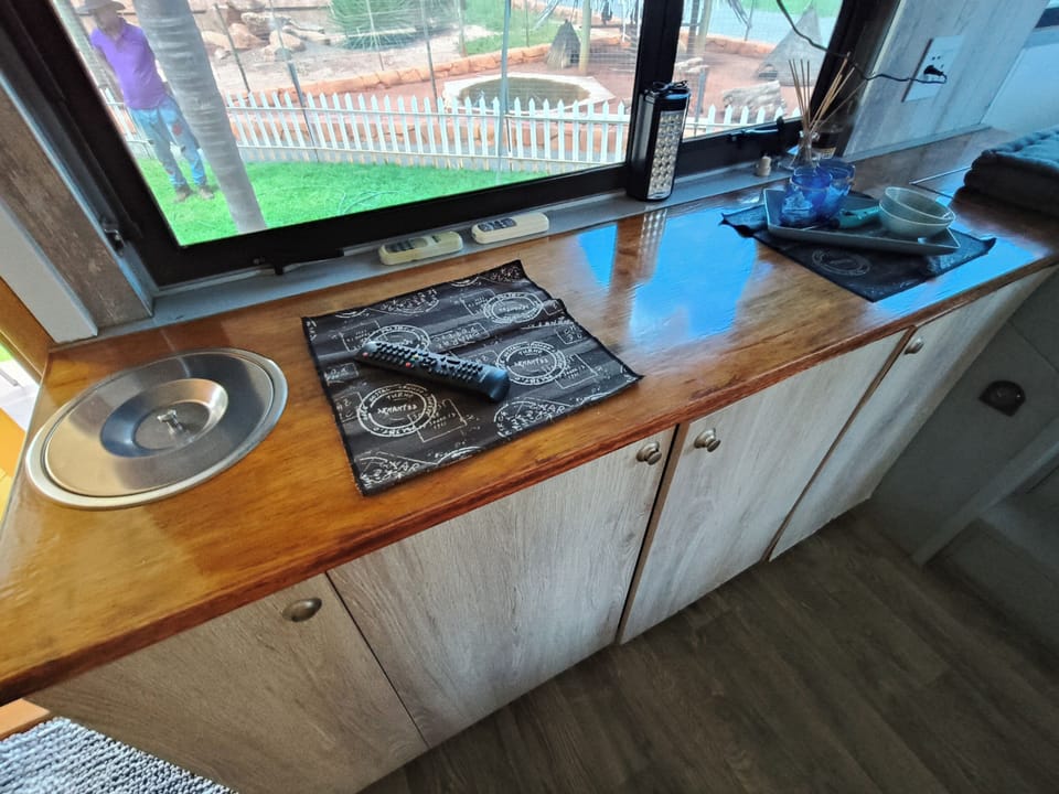 Deluxe Double Room | Interior