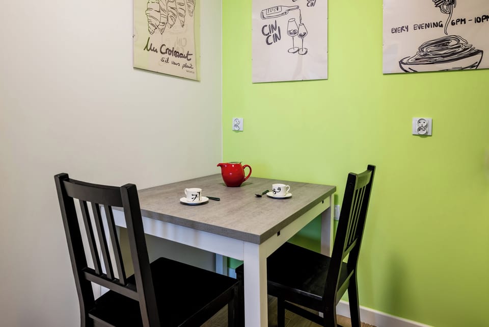 Apartment, Balcony | Dining