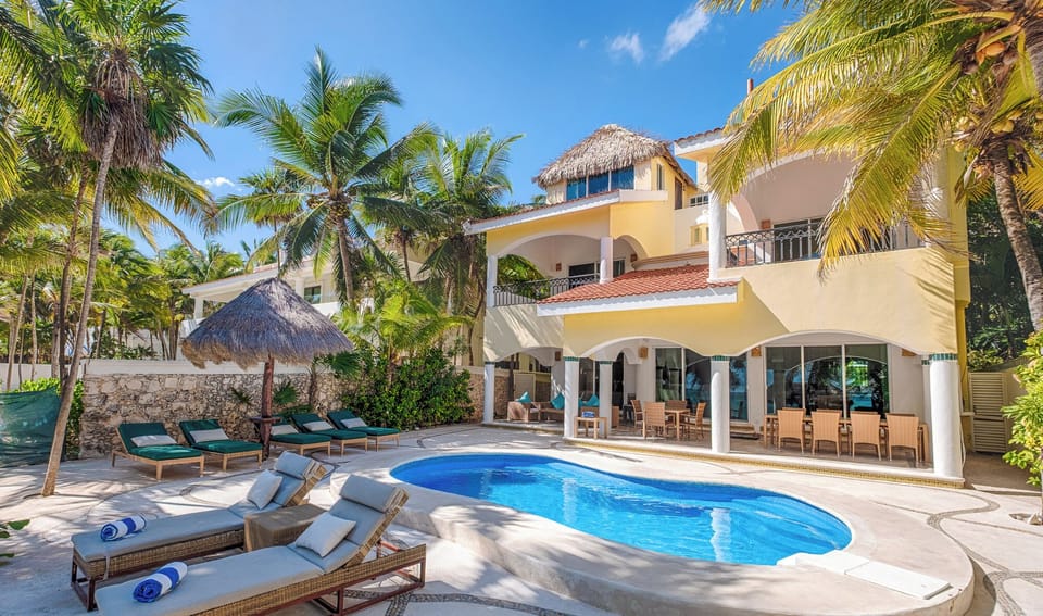 Villa Iguana