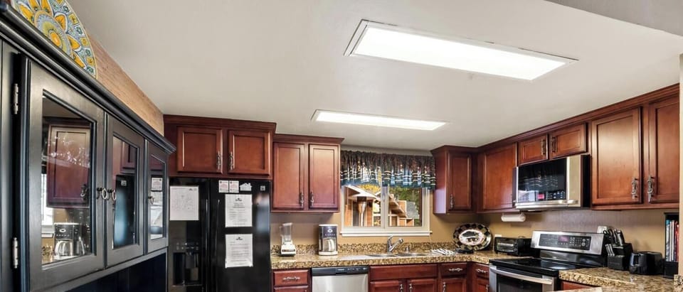 Kitchen View