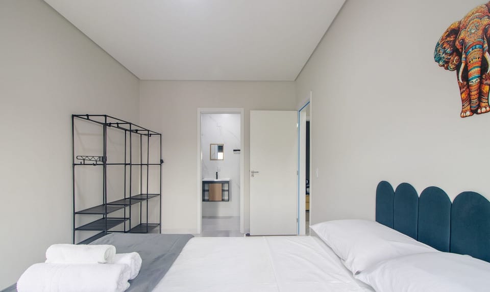 Basic Apartment | 2 bedrooms, free WiFi