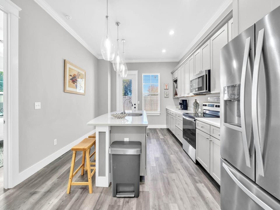 Kitchen - First Floor