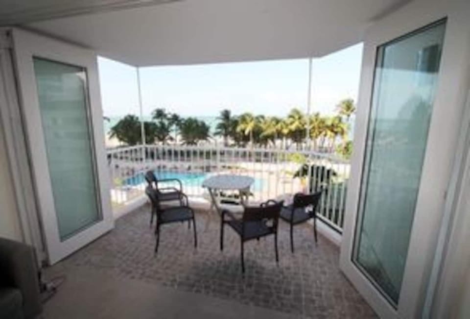 Balcony/terrace