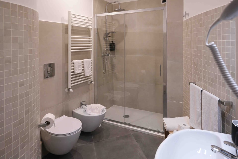 Standard Room, Mountain View | Bathroom | Bathrobes, bidet