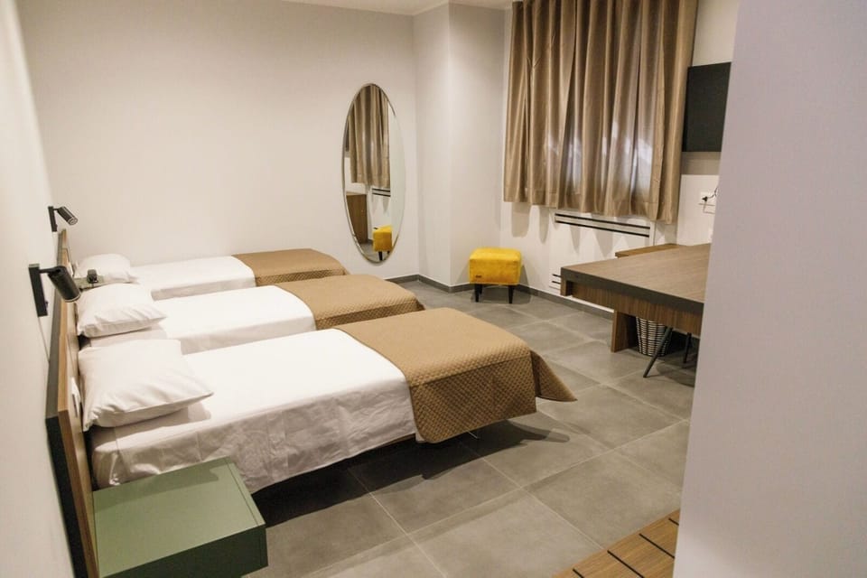 Soundproofing, cribs/infant beds, free WiFi, bed sheets