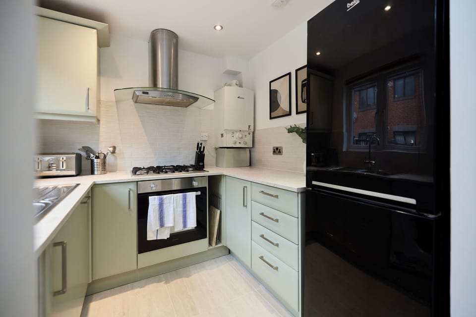 Apartment | Private kitchen | Toaster