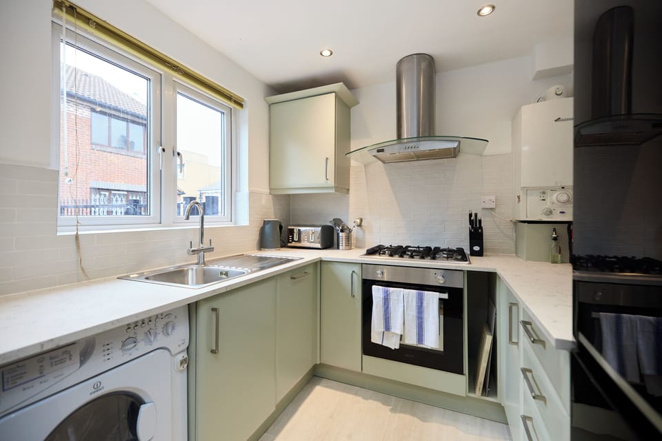 Apartment | Private kitchen | Toaster
