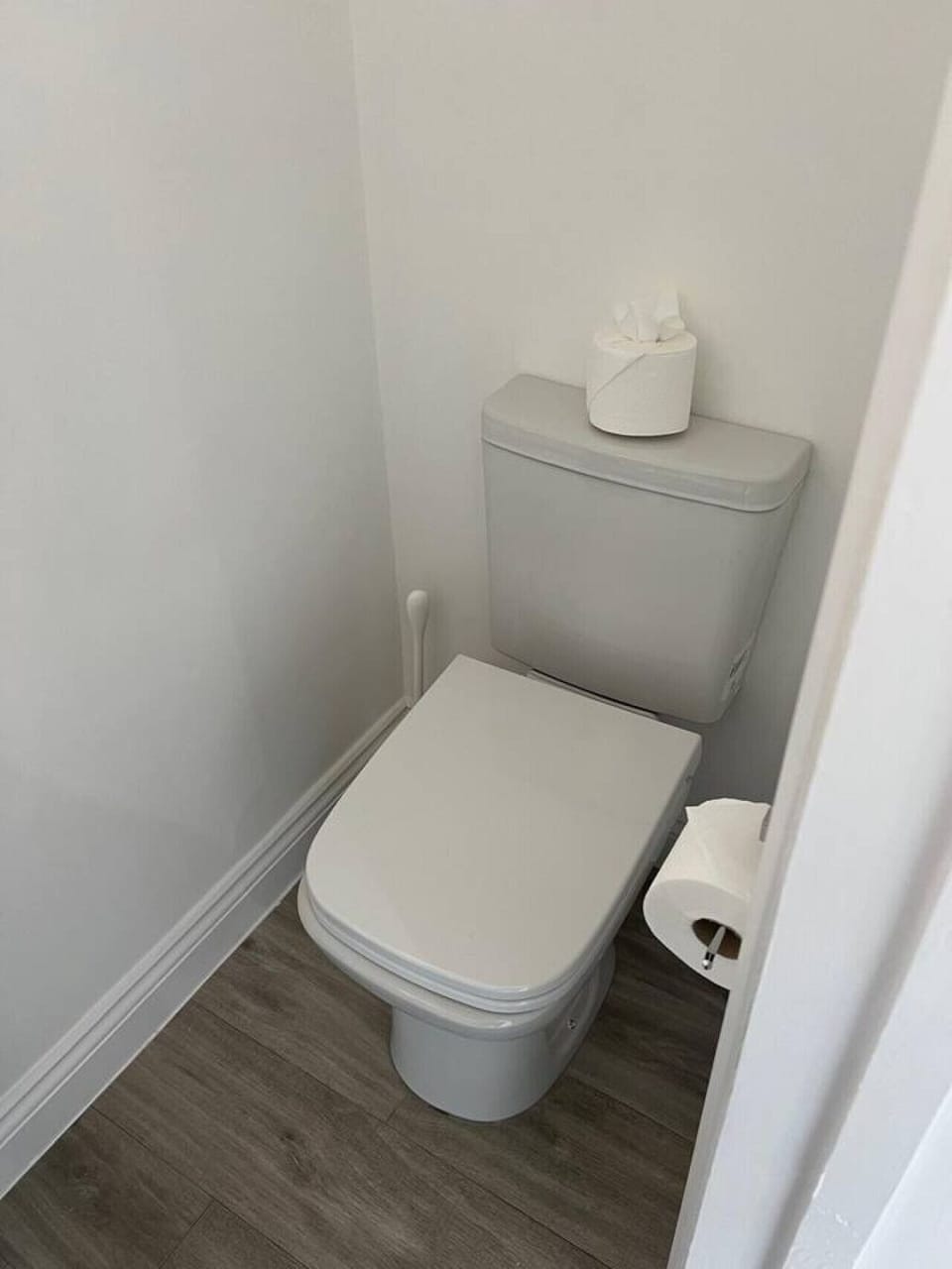Downstairs Toilet