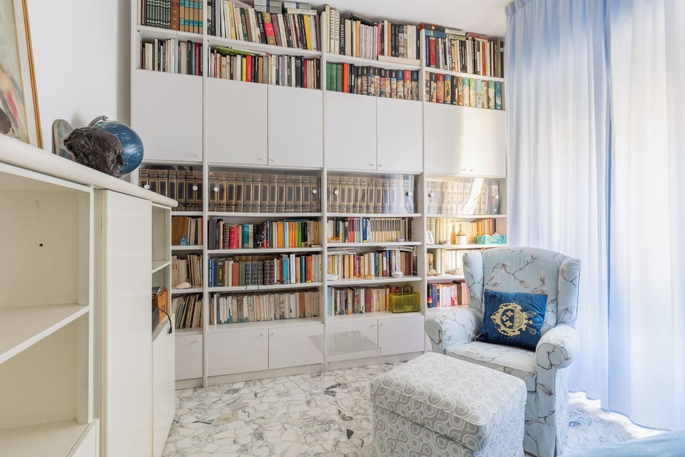 Apartment | Living area