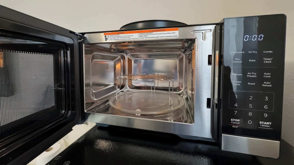Microwave