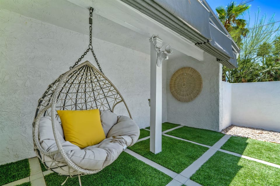 porch swing