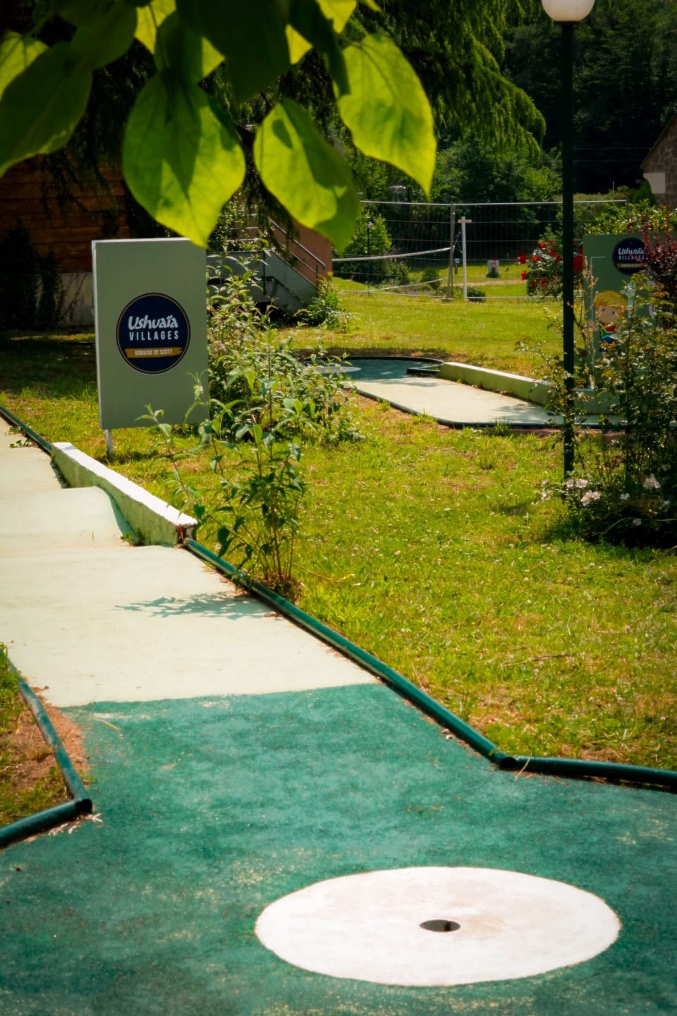 Property grounds