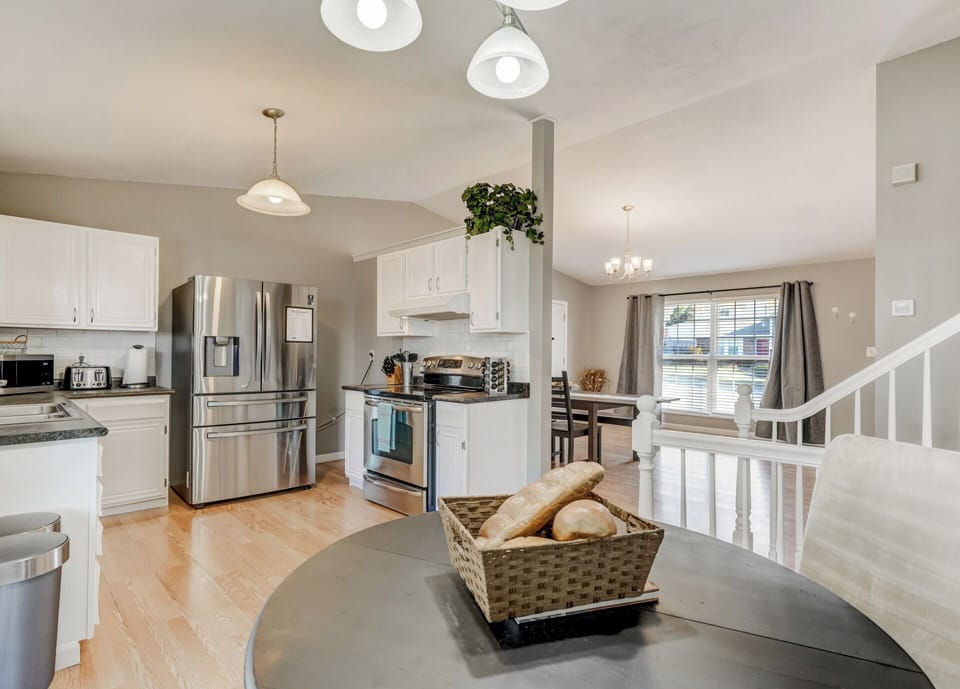 House (4 Bedrooms) | Interior