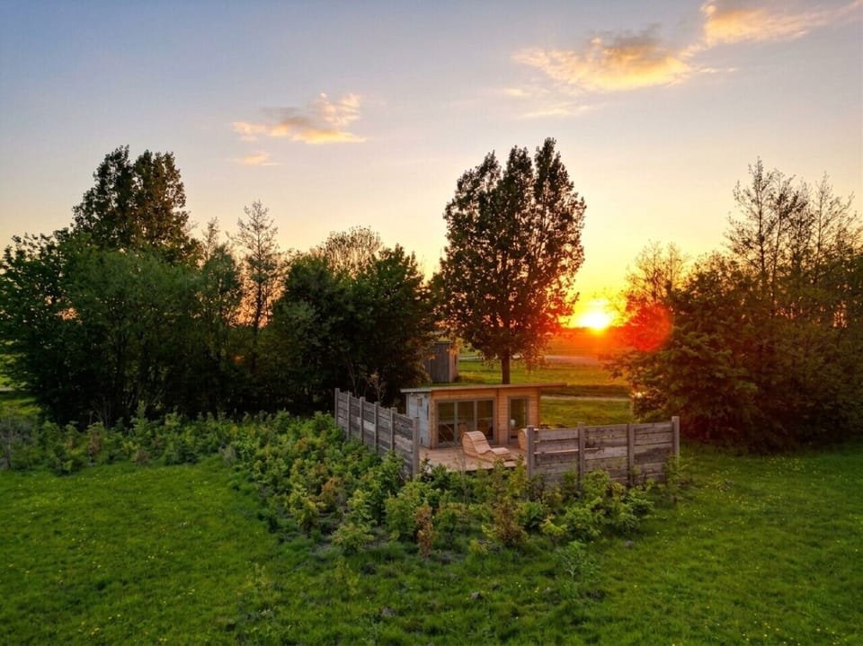 sauna Pean-buiten Weidum (11)