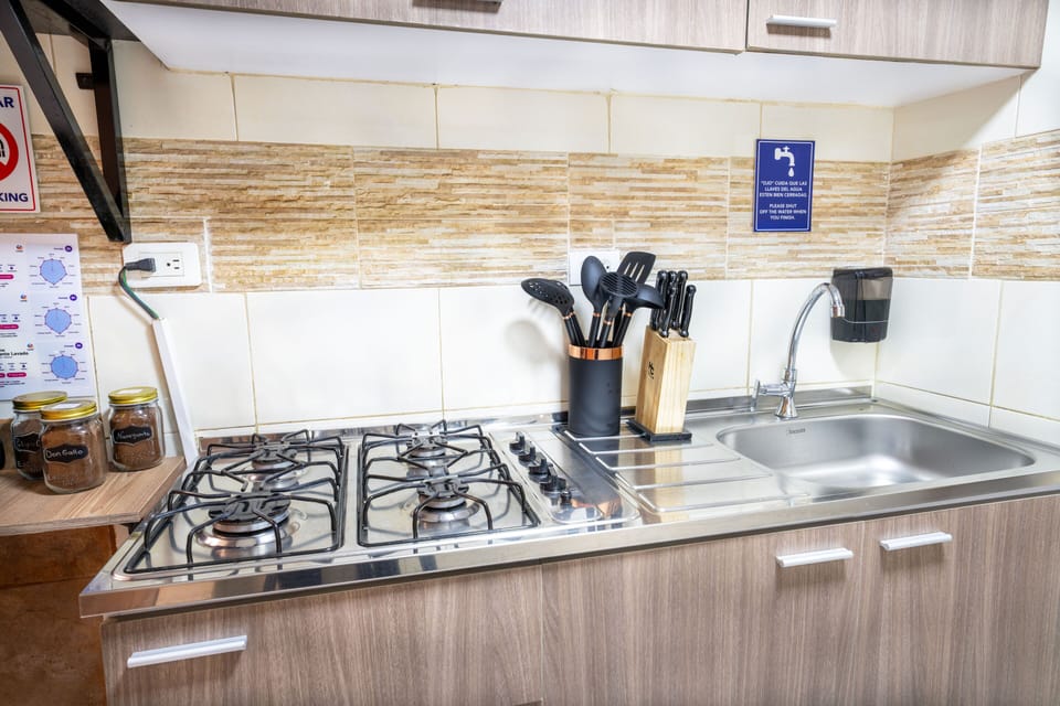 Apartment | Private kitchen | Coffee/tea maker