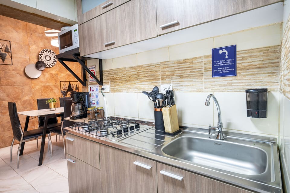 Apartment | Private kitchen | Coffee/tea maker