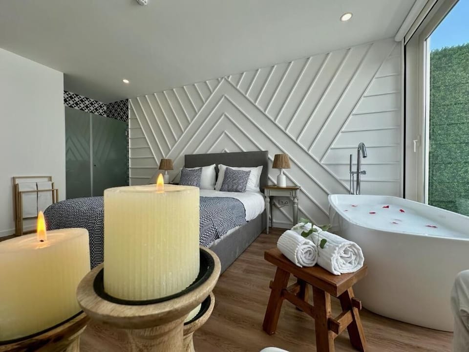 Deluxe Double Room, Patio, Courtyard View | Free WiFi