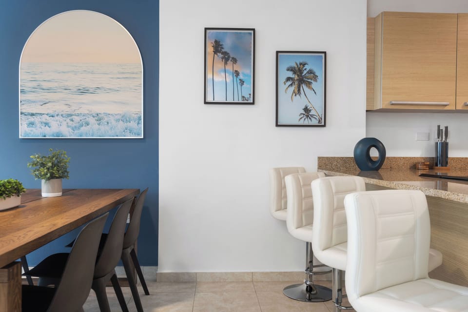 Apartment, Balcony | Dining