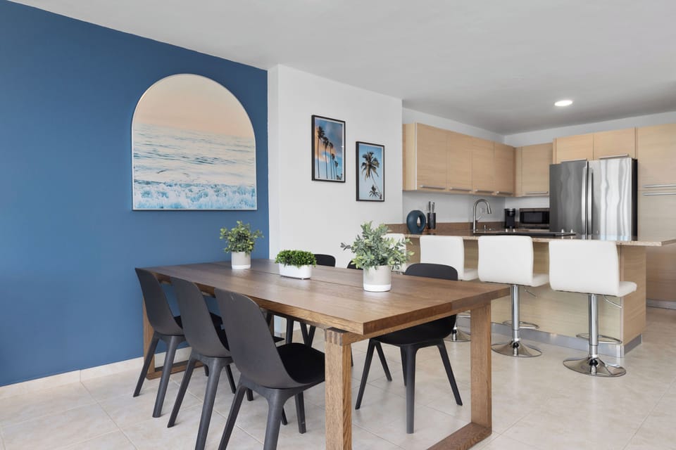 Apartment, Balcony | Dining