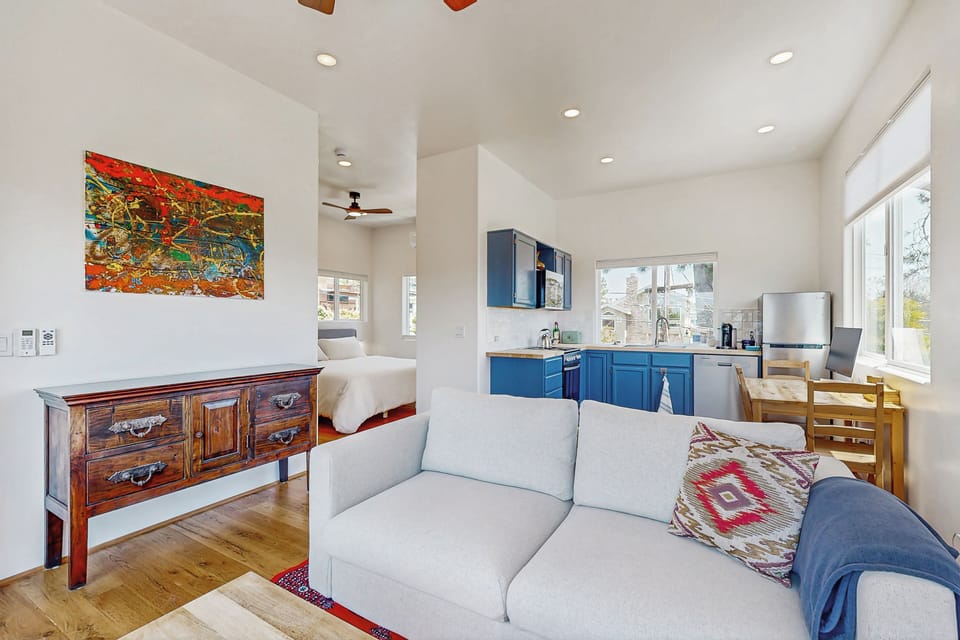 House (1 Bedroom) | Interior