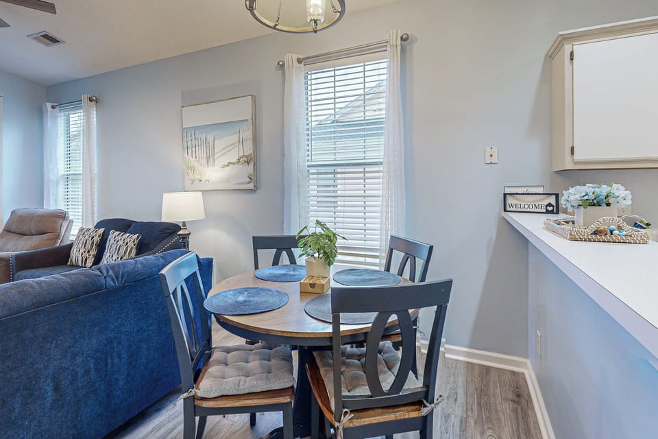 Apartment (2 Bedrooms) | Interior