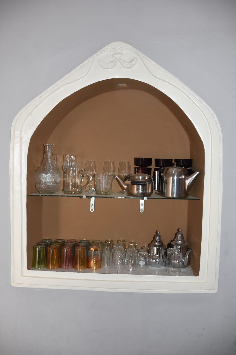 Interior detail
