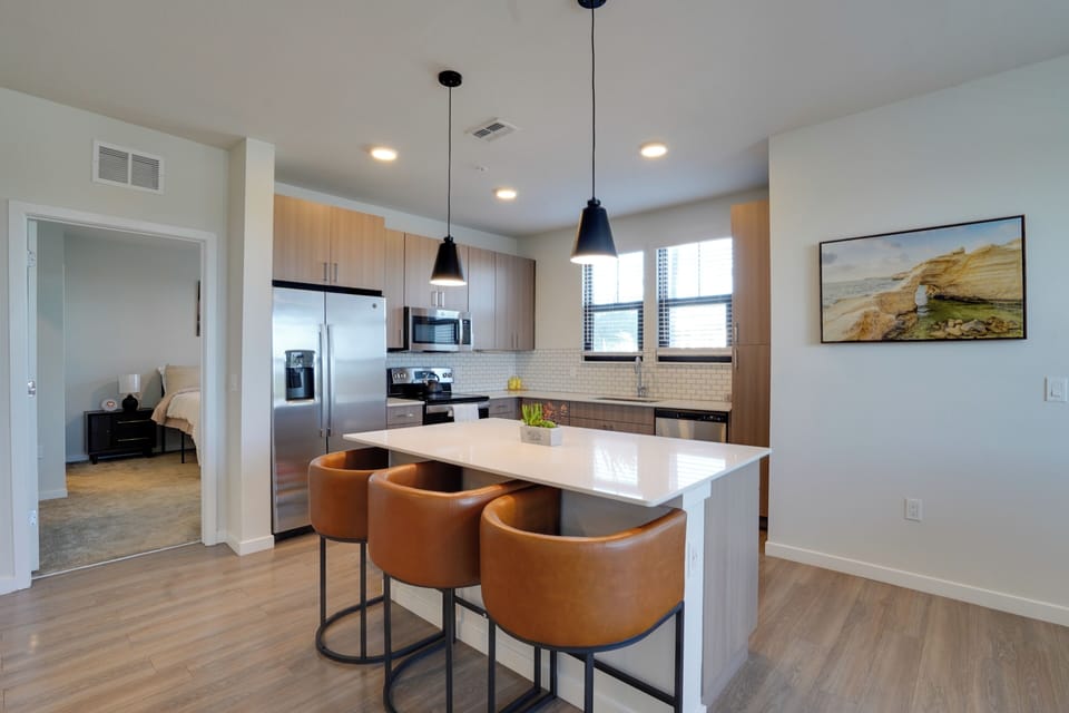 Apartment (2 Bedrooms) | Interior