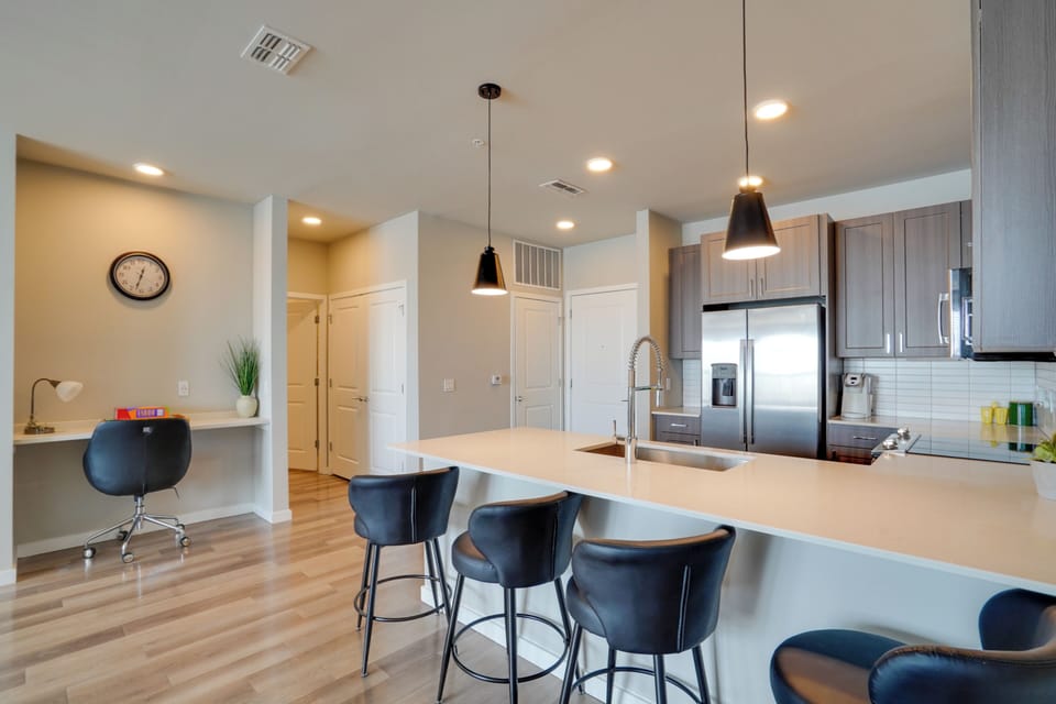 Apartment (2 Bedrooms) | Interior