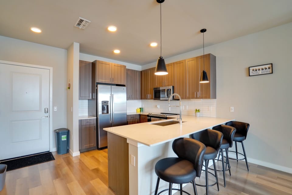 Apartment (2 Bedrooms) | Interior