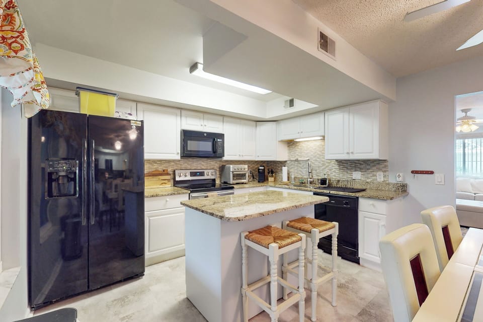 Apartment (2 Bedrooms) | Interior