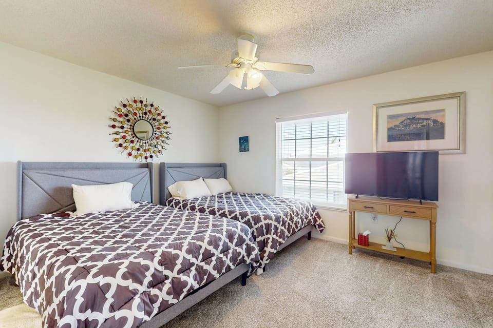 Apartment (2 Bedrooms) | Interior